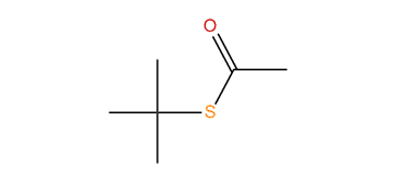 (tert-Butyl)-ethanethioate